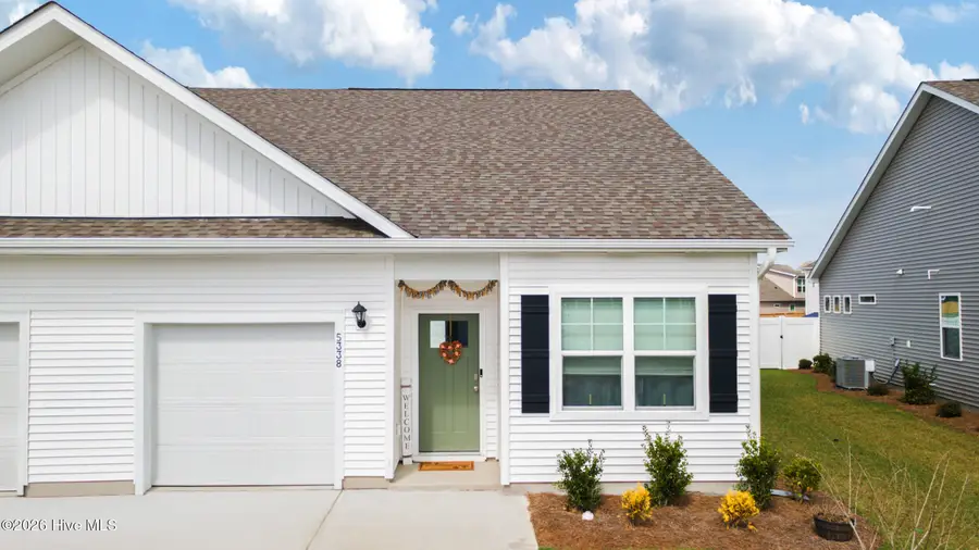 5338 Gladecress Drive, Leland, NC 28451 - #3