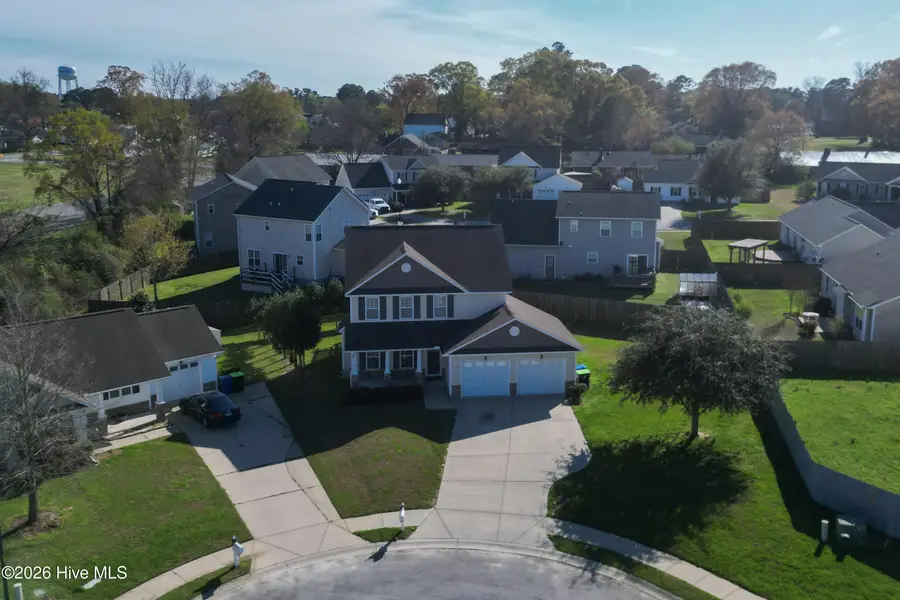 102 Gadson Court, Richlands, NC 28574 - #2