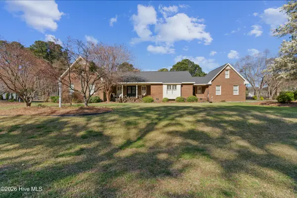 4801 Country Club Drive N, Wilson, NC 27896