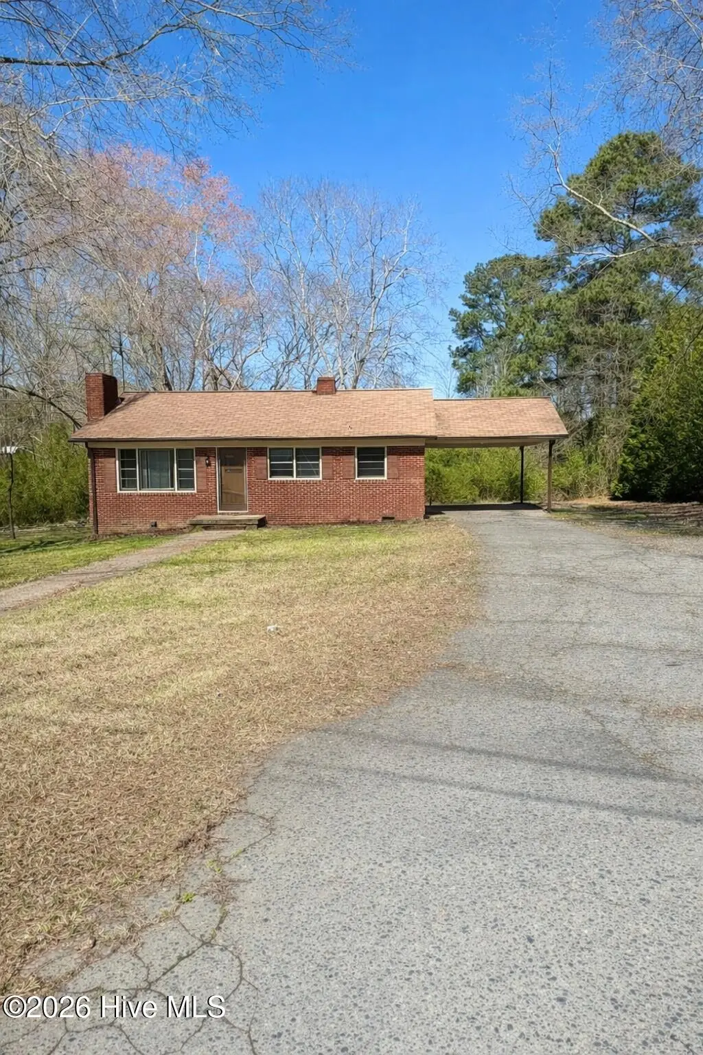 305 Green Street, Biscoe, NC 27209 - #1