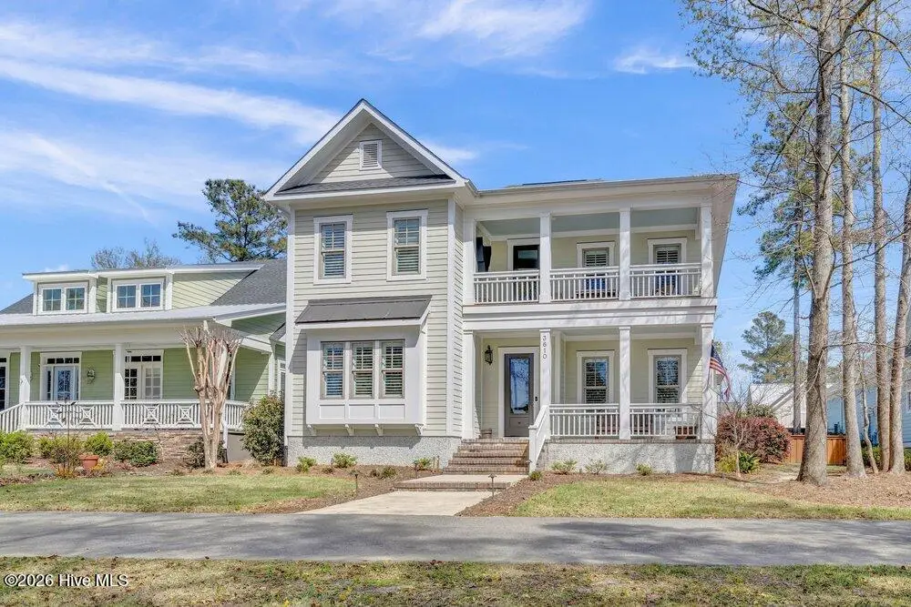 3610 Hansa Drive, Castle Hayne, NC 28429 - #1