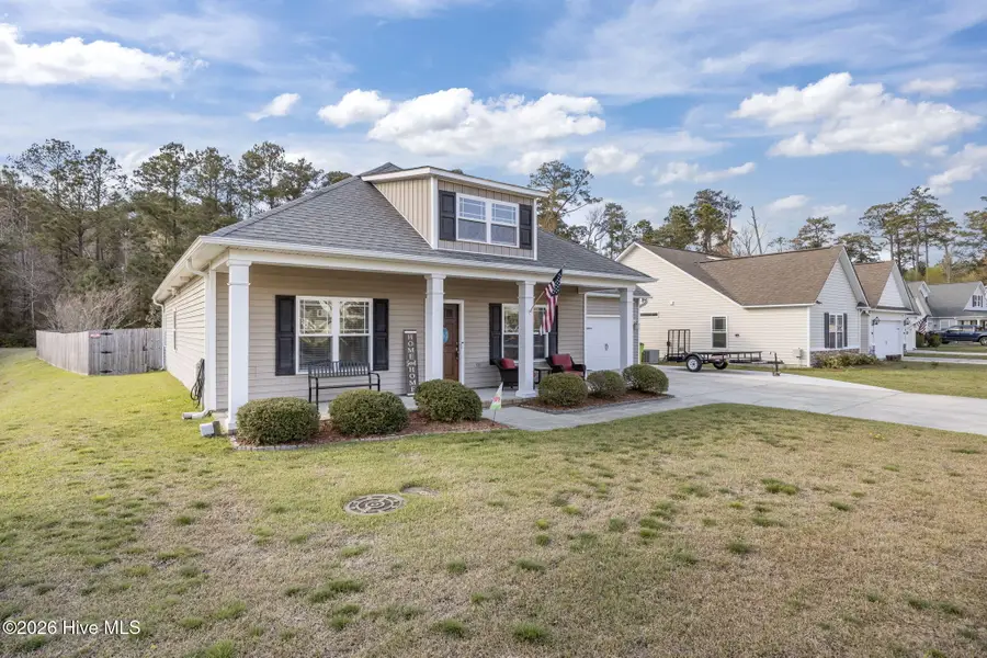 232 Station House Road, New Bern, NC 28562 - #3