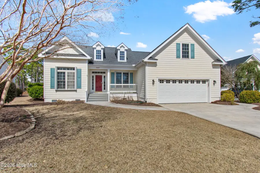 3687 Wingfoot Drive, Southport, NC 28461 - #3
