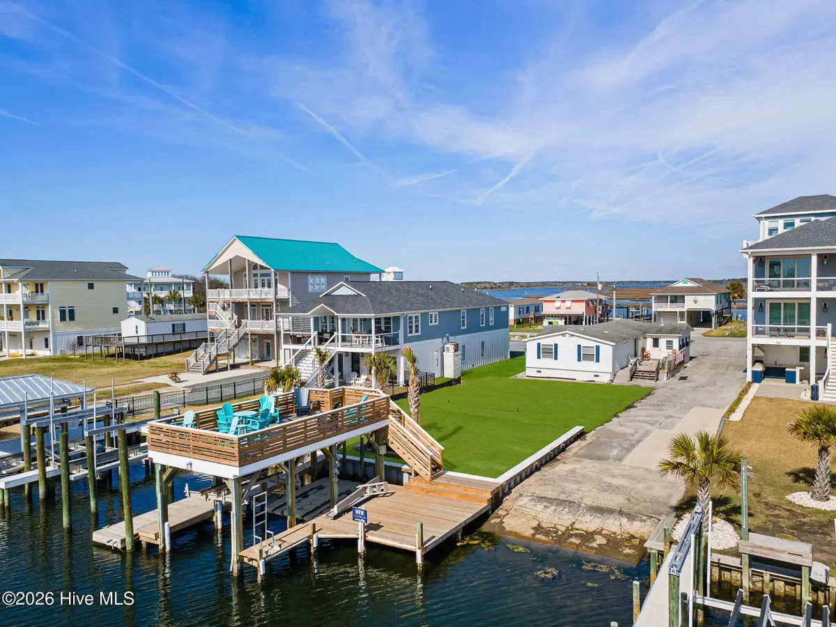 9105 W 9th Street, Surf City, NC 28445 - #1