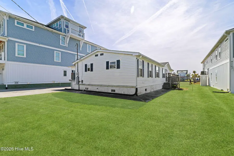9105 W 9th Street, Surf City, NC 28445 - #3