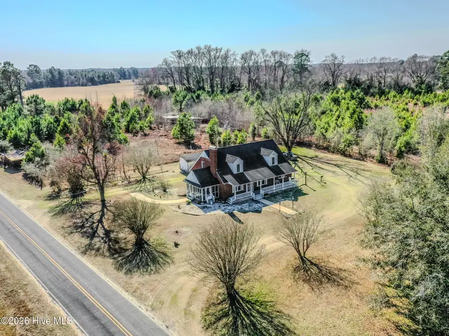 60 Callahan Road, Orrum, NC 28369 - #2