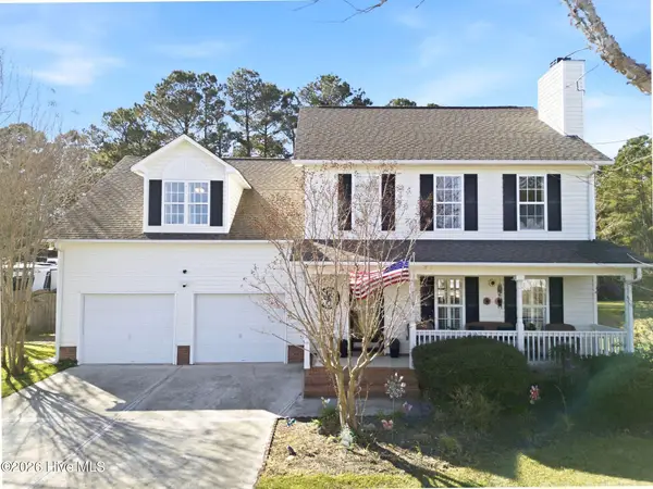 207 Portland Place, Hubert, NC 28539