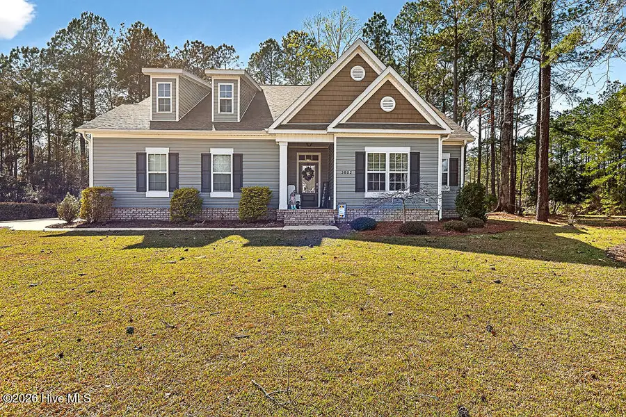 3802 Lichen Lane, New Bern, NC 28562 - #2