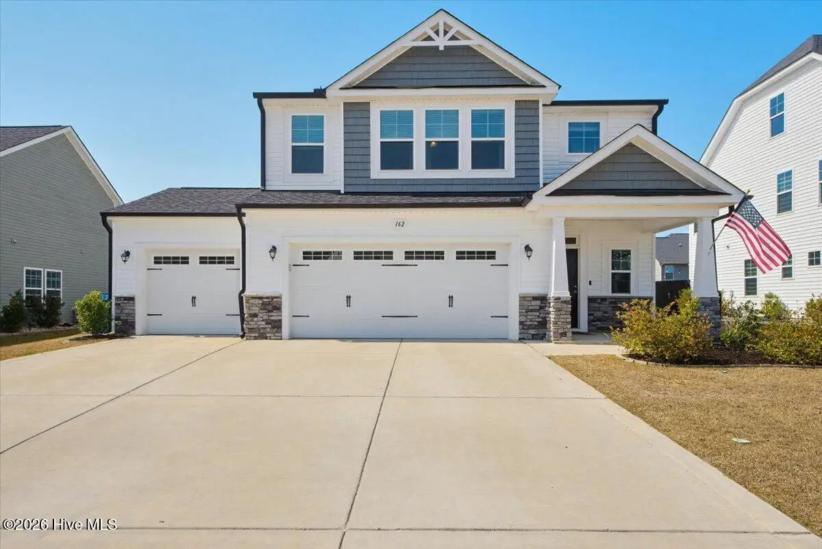 162 Verdmont Drive, Raeford, NC 28376 - #1