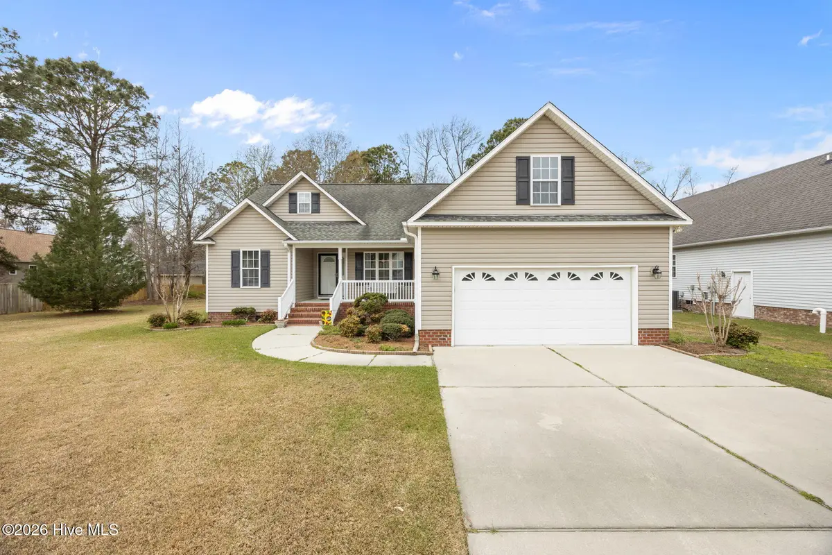 304 Fishing Creek Drive, New Bern, NC 28562 - #1