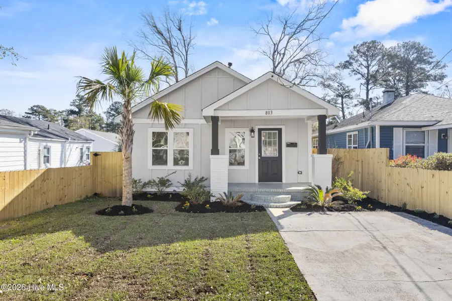 803 S 14th Street, Wilmington, NC 28401 - #2