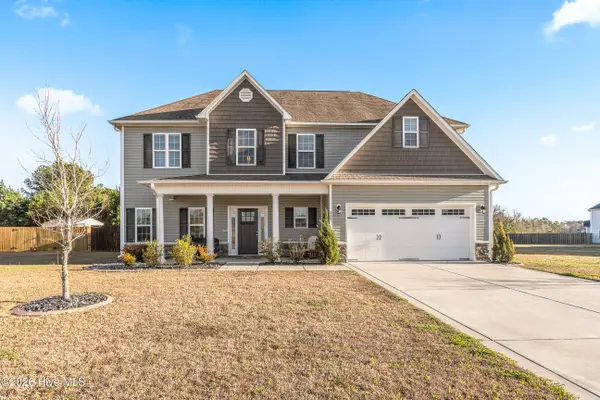 425 Whistling Heron Way, Swansboro, NC 28584