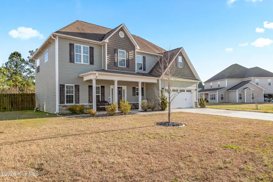 425 Whistling Heron Way, Swansboro, NC 28584 - #2