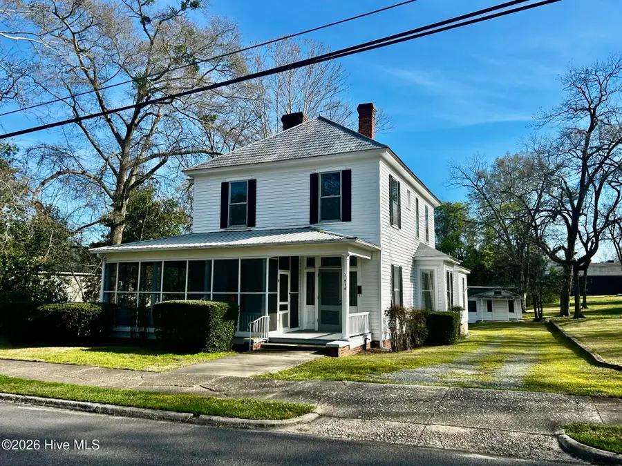 514 E Washington Street, Rockingham, NC 28379 - #2