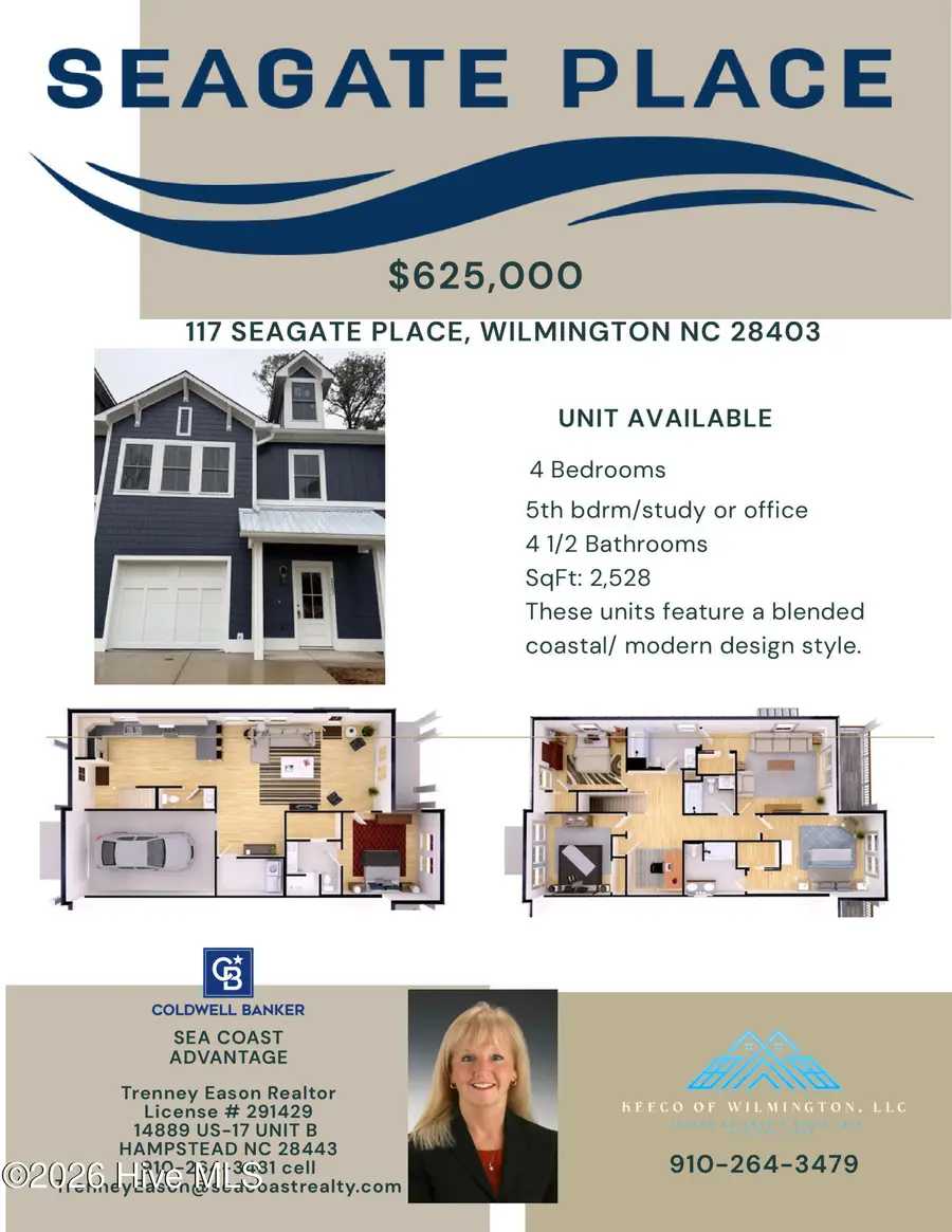 117 Seagate Place #117, Wilmington, NC 28403 - #2