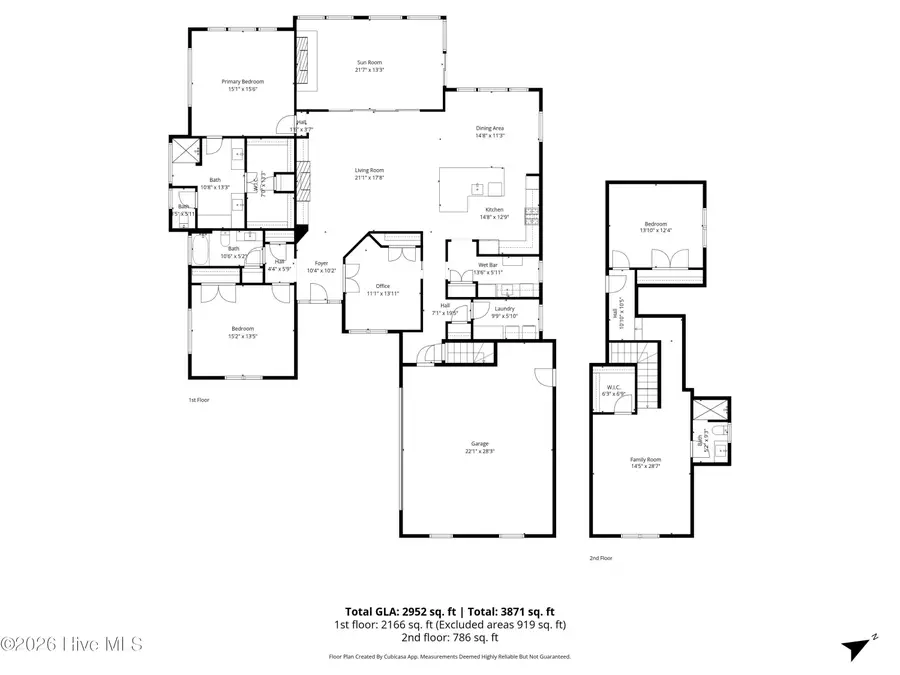 3432 Bitterns Branch, Leland, NC 28451 - #3