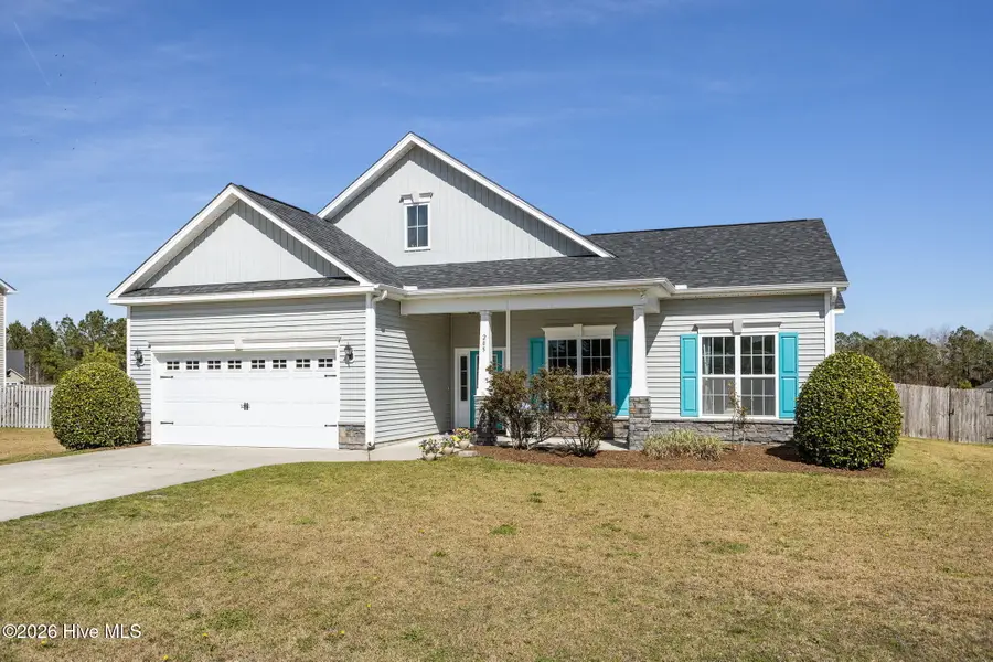 205 Mango Place S, Hubert, NC 28539 - #2