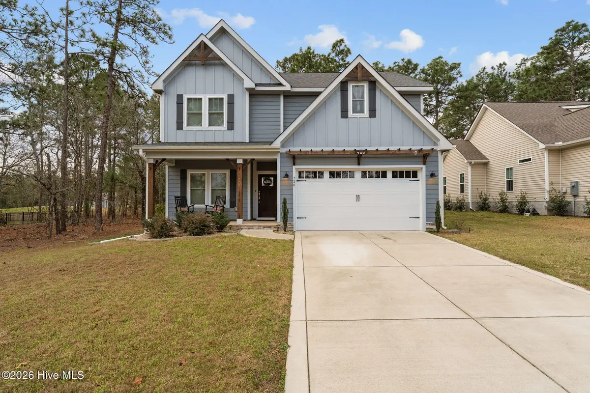528 Bald Eagle Drive, Vass, NC 28394 - #1