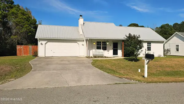 183 Parnell Road, Hubert, NC 28539