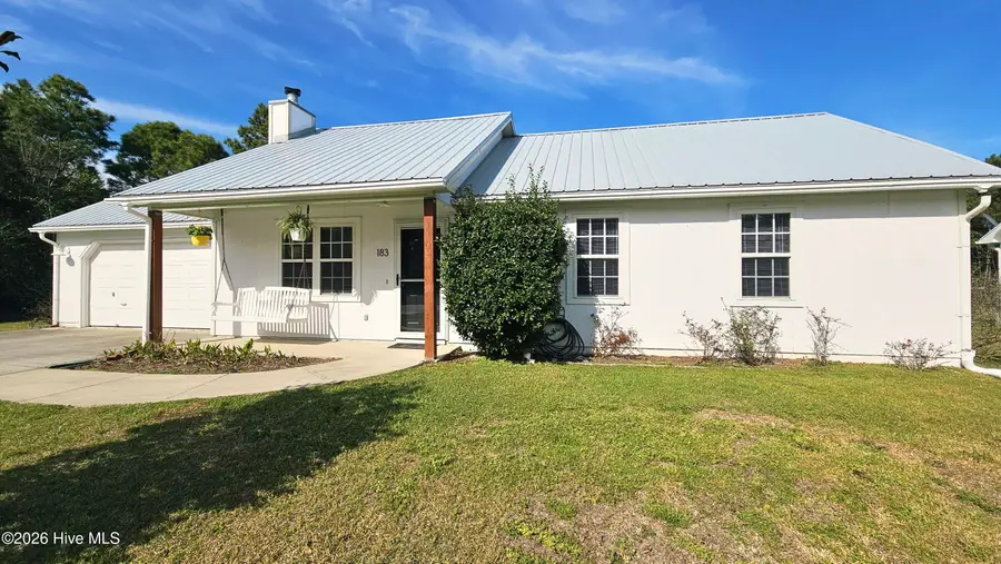 183 Parnell Road, Hubert, NC 28539 - #2