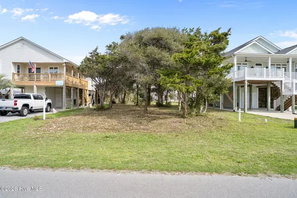 2606 E Dolphin Drive, Oak Island, NC 28465