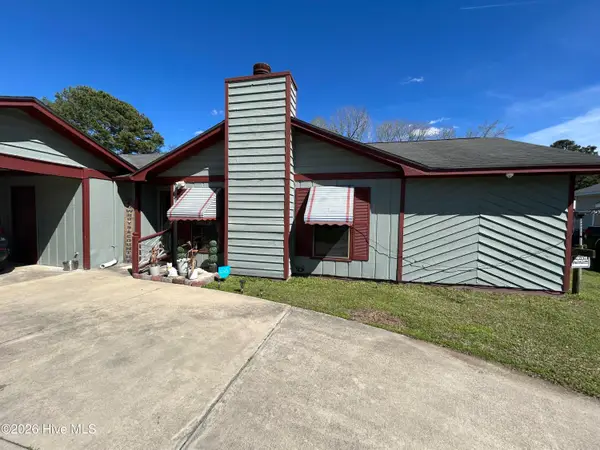 705 Marlboro Place, Rocky Mount, NC 27801