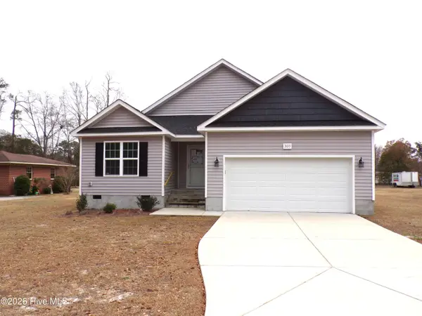 310 Green Drive, Goldsboro, NC 27534