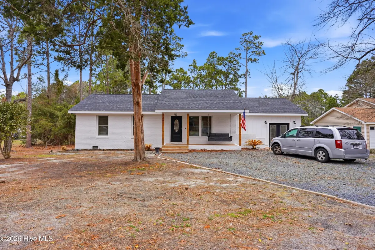 1361 Forest Lake Road, Southport, NC 28461 - #1