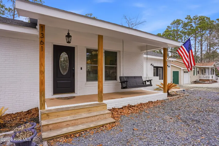 1361 Forest Lake Road, Southport, NC 28461 - #2