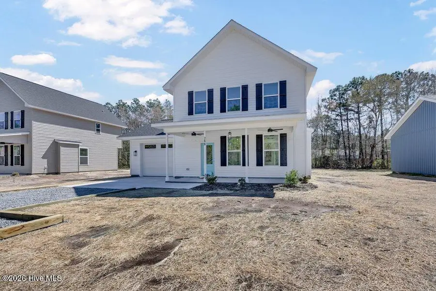 288 Charlestown Road, Southport, NC 28461 - #2
