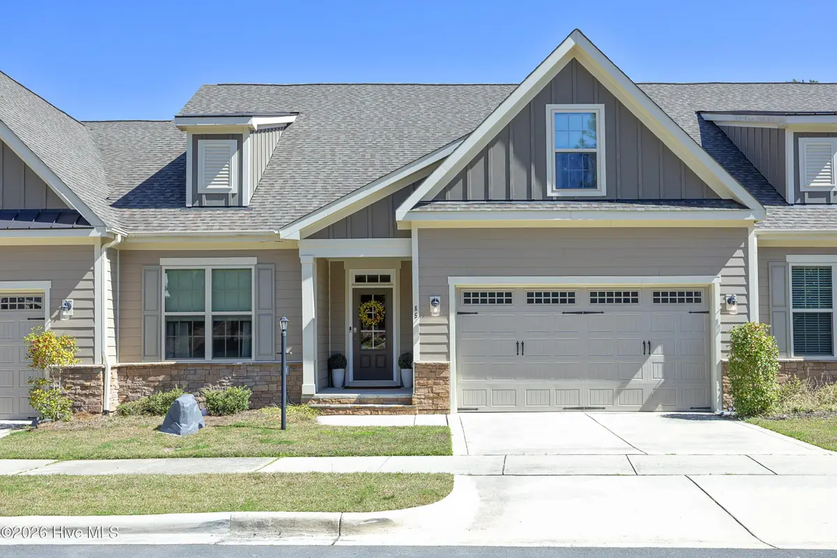 85 Winged Foot Road, Pinehurst, NC 28374 - #1