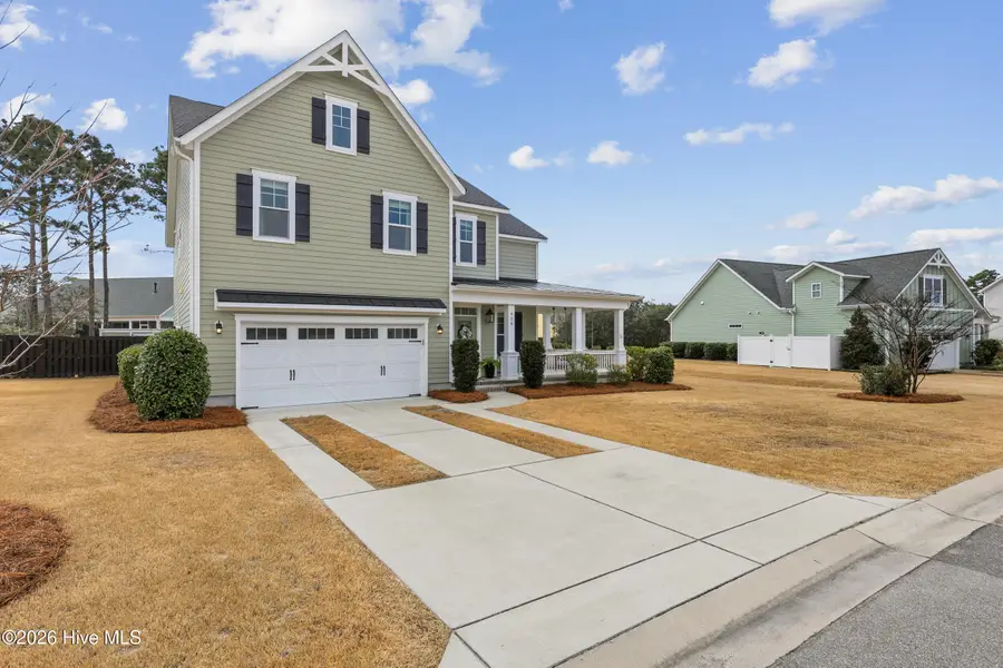428 Catamaran Drive, Wilmington, NC 28412 - #3