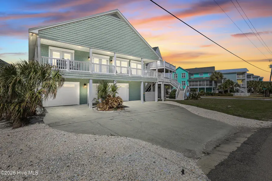 465 Fort Fisher Boulevard N, Kure Beach, NC 28449 - #3