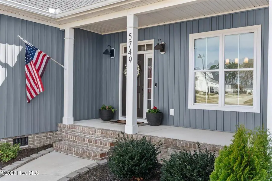 5749 Harvest Ridge Road, Battleboro, NC 27809 - #2