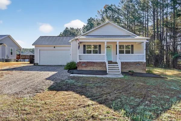 146 Thistle Drive, Selma, NC 27576