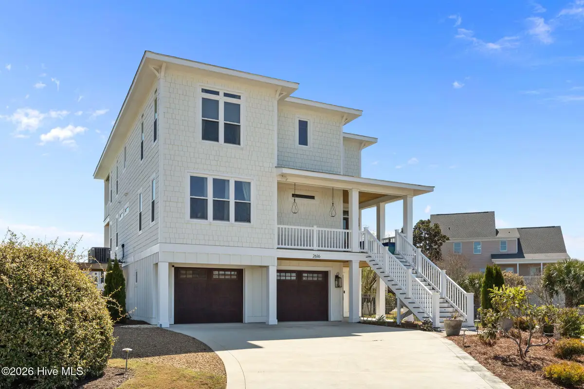 2616 Lennoxville Road, Beaufort, NC 28516 - #1