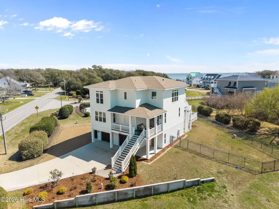 2616 Lennoxville Road, Beaufort, NC 28516 - #2