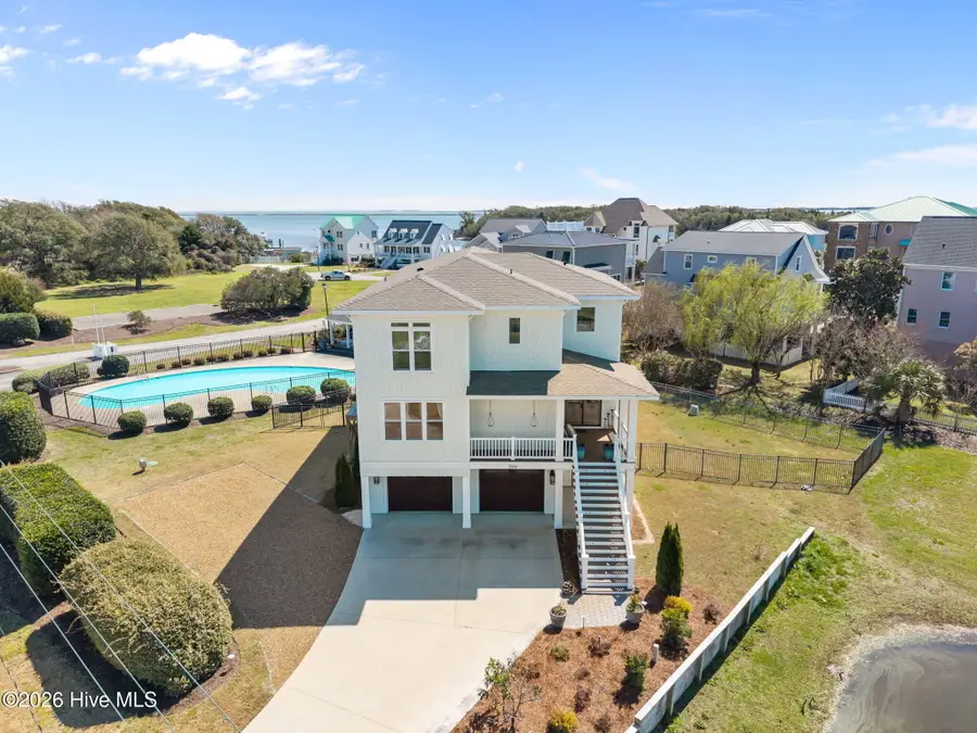 2616 Lennoxville Road, Beaufort, NC 28516 - #3
