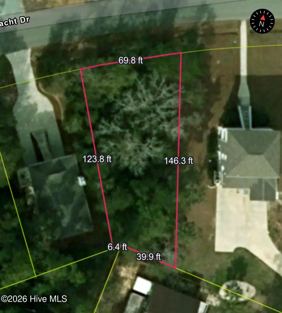 2905 W Yacht Drive, Oak Island, NC 28465 - #3