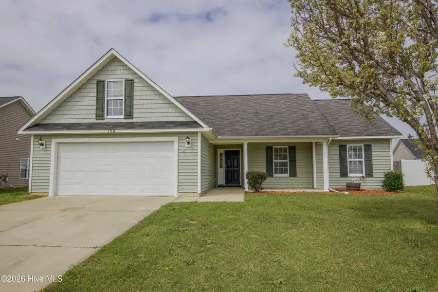 196 Lochwood Drive, Raeford, NC 28376 - #2