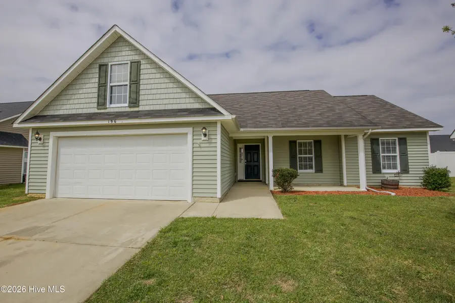 196 Lochwood Drive, Raeford, NC 28376 - #3