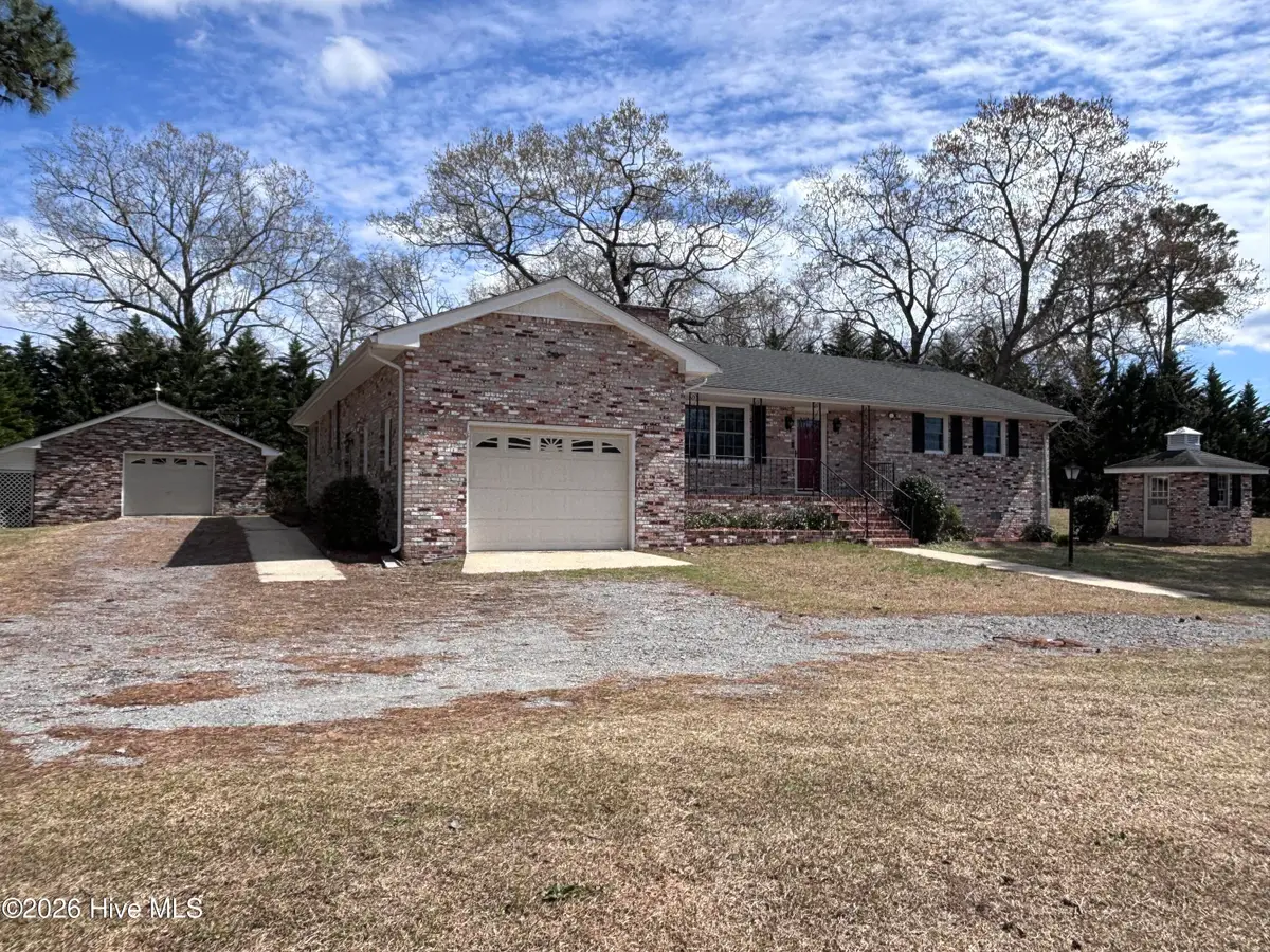 4 Taylor Mill Road, Eure, NC 27935 - #1