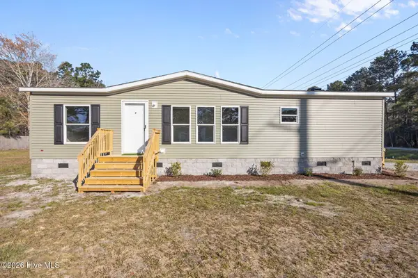1203 Clariday Road Sw, Calabash, NC 28467