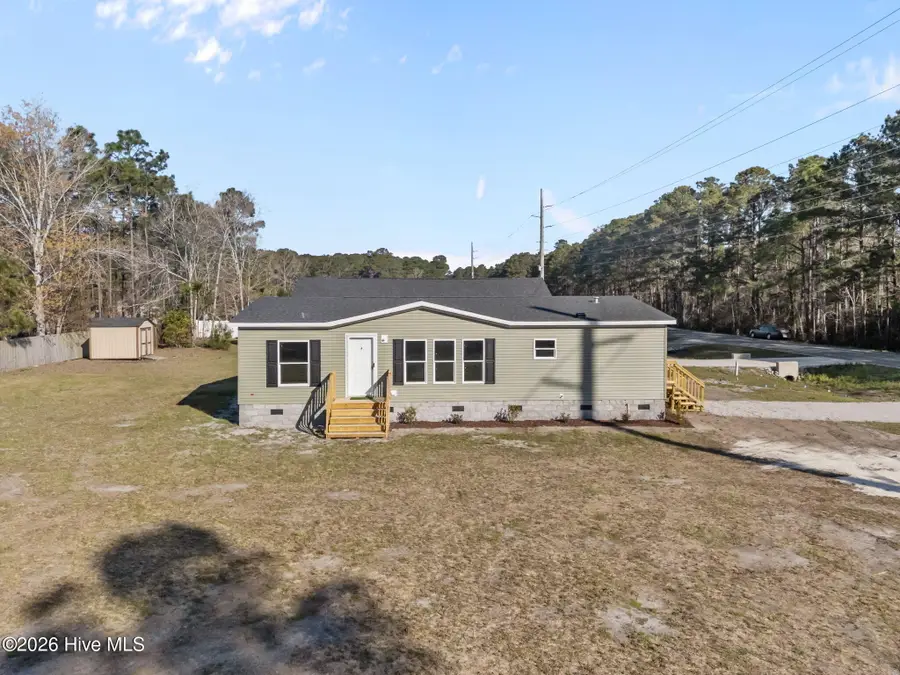 1203 Clariday Road Sw, Calabash, NC 28467 - #3