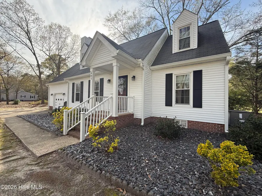 405 Goldleaf Drive, Goldsboro, NC 27534 - #2
