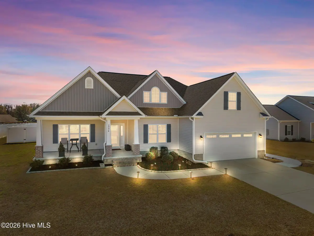 2996 Landon Drive, Greenville, NC 27858 - #1