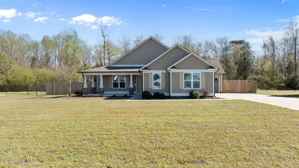 324 N Landing Drive, Goldsboro, NC 27534