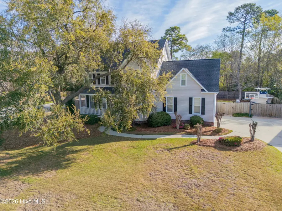 3701 Amber Drive, Wilmington, NC 28409 - #2
