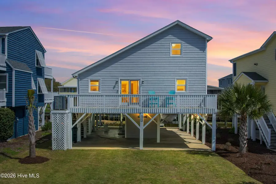 419 Sailfish Street, Sunset Beach, NC 28468 - #3
