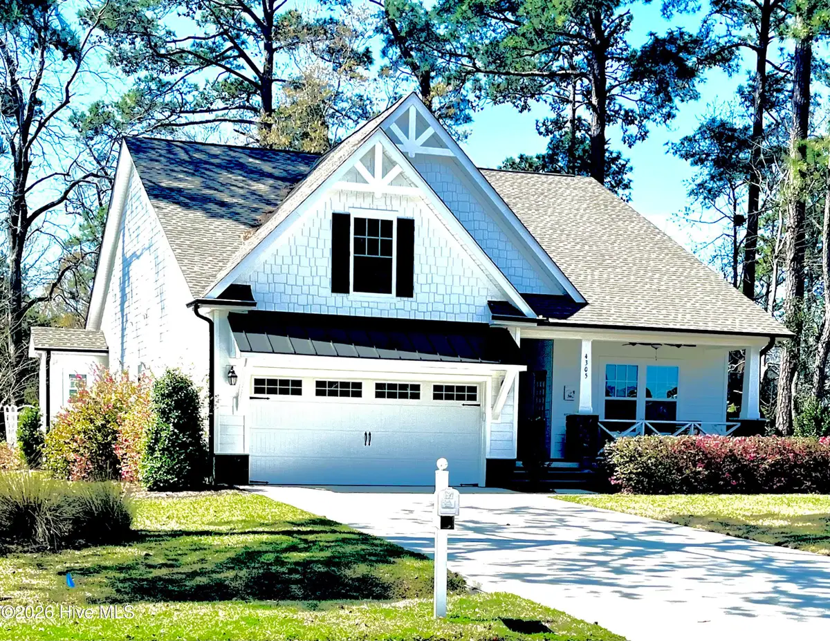 4305 Shelter Cove Se, Southport, NC 28461 - #1